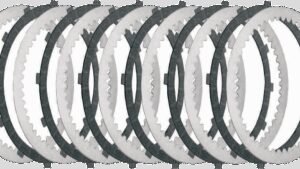 BELT DRIVES LTD. Clutch Plates - '84-'89 Big Twin