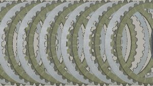 BELT DRIVES LTD. Extra Plate Kit - Big Twin/XL