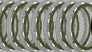 BELT DRIVES LTD. Extra Plate Kit - Big Twin