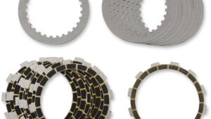 BARNETT Clutch Plate Kit