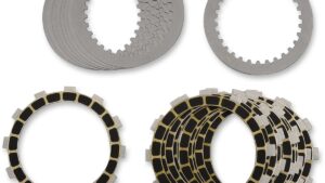 BARNETT Clutch Plate Kit