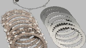 New Motorcycle Parts, New Parts