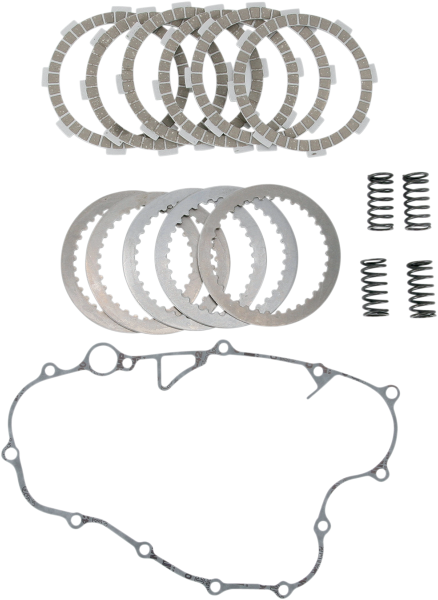 DRAG SPECIALTIES Steel Plates - Image 2