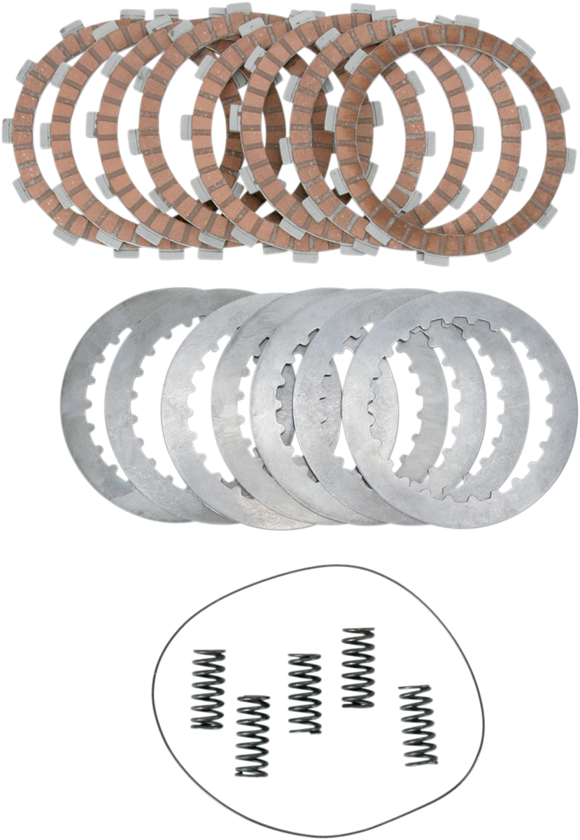 MOOSE OFFROAD Clutch Kit