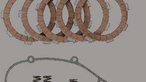 New Motorcycle Parts, New Parts