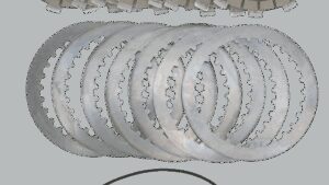 New Motorcycle Parts, New Parts