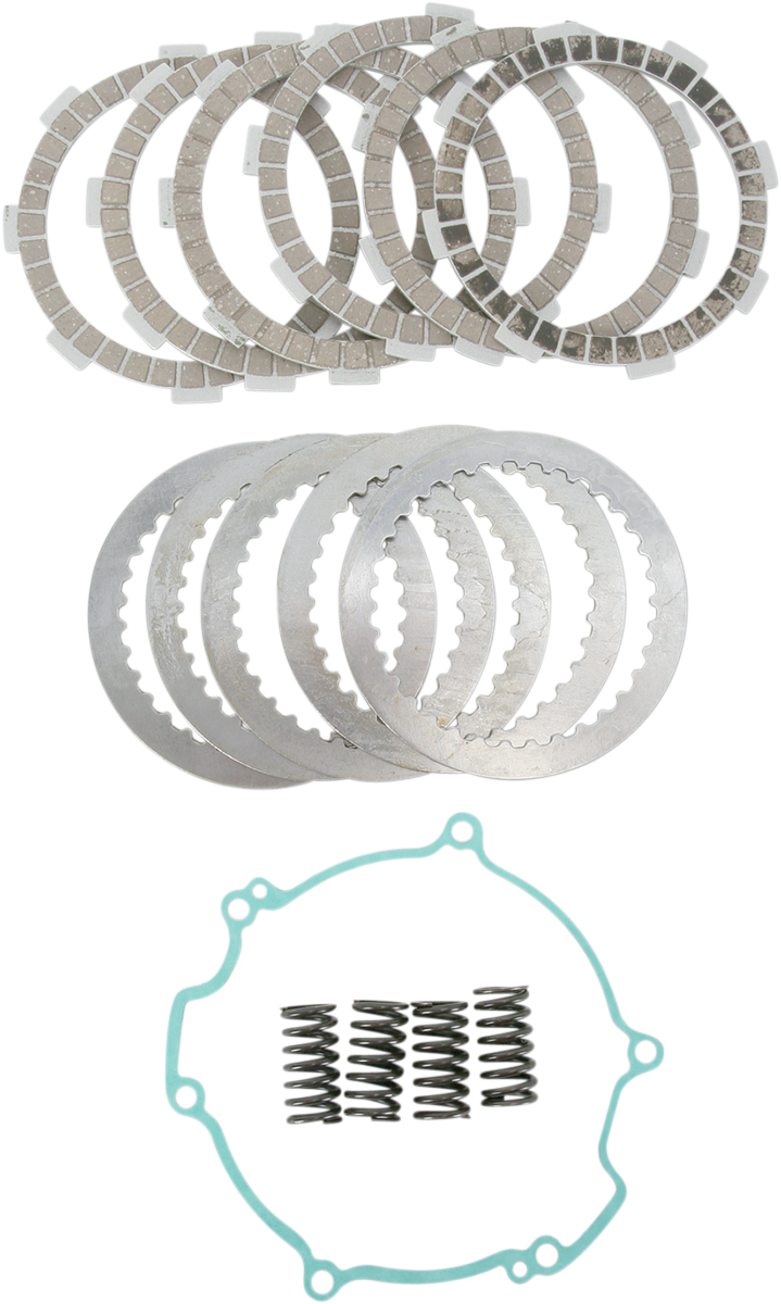 MOOSE OFFROAD Clutch Kit - Kawasaki