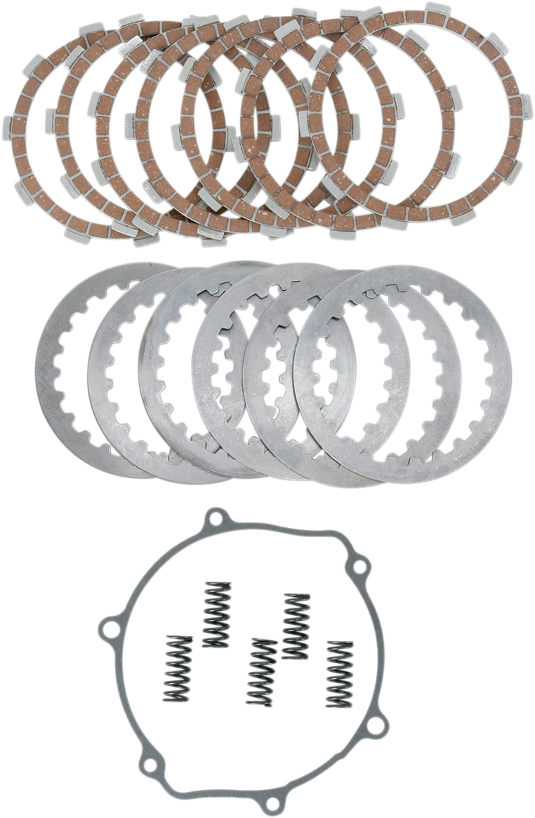 EBC Clutch Kit - Honda/Suzuki - Image 2