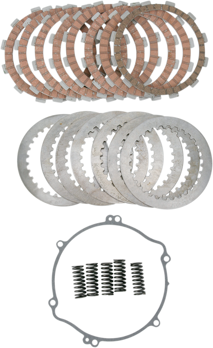 MOOSE OFFROAD Clutch Kit - YZ 125/X