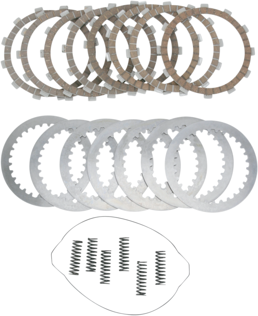 MOOSE OFFROAD Clutch Kit - YZ 250