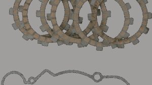 New Motorcycle Parts, New Parts