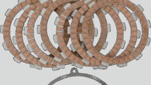 New Motorcycle Parts, New Parts