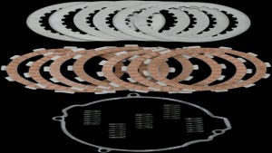 New Motorcycle Parts, New Parts