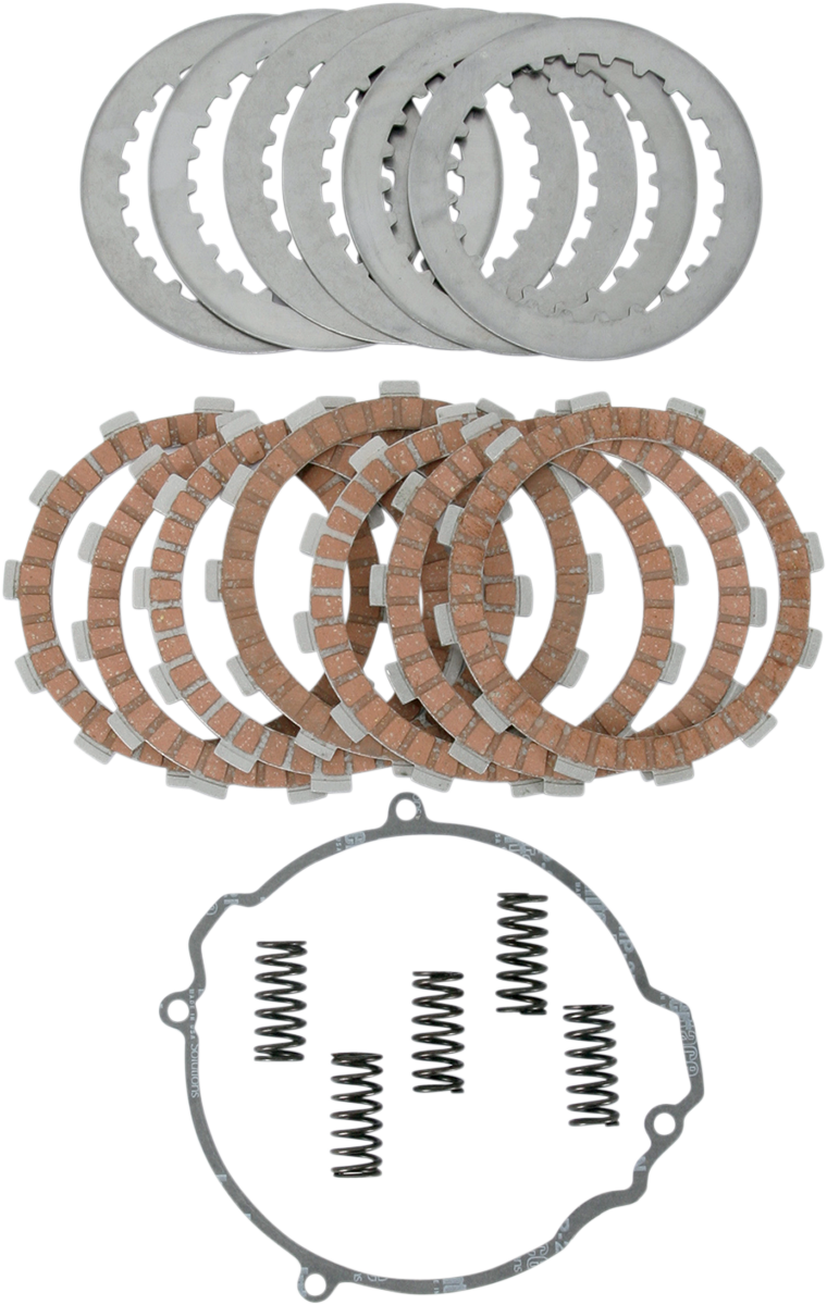 MOOSE OFFROAD Clutch Kit