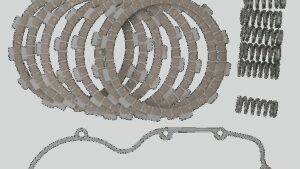 New Motorcycle Parts, New Parts