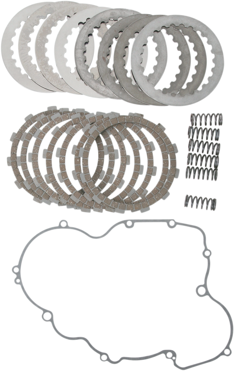PROX Clutch Friction Plates - Image 2