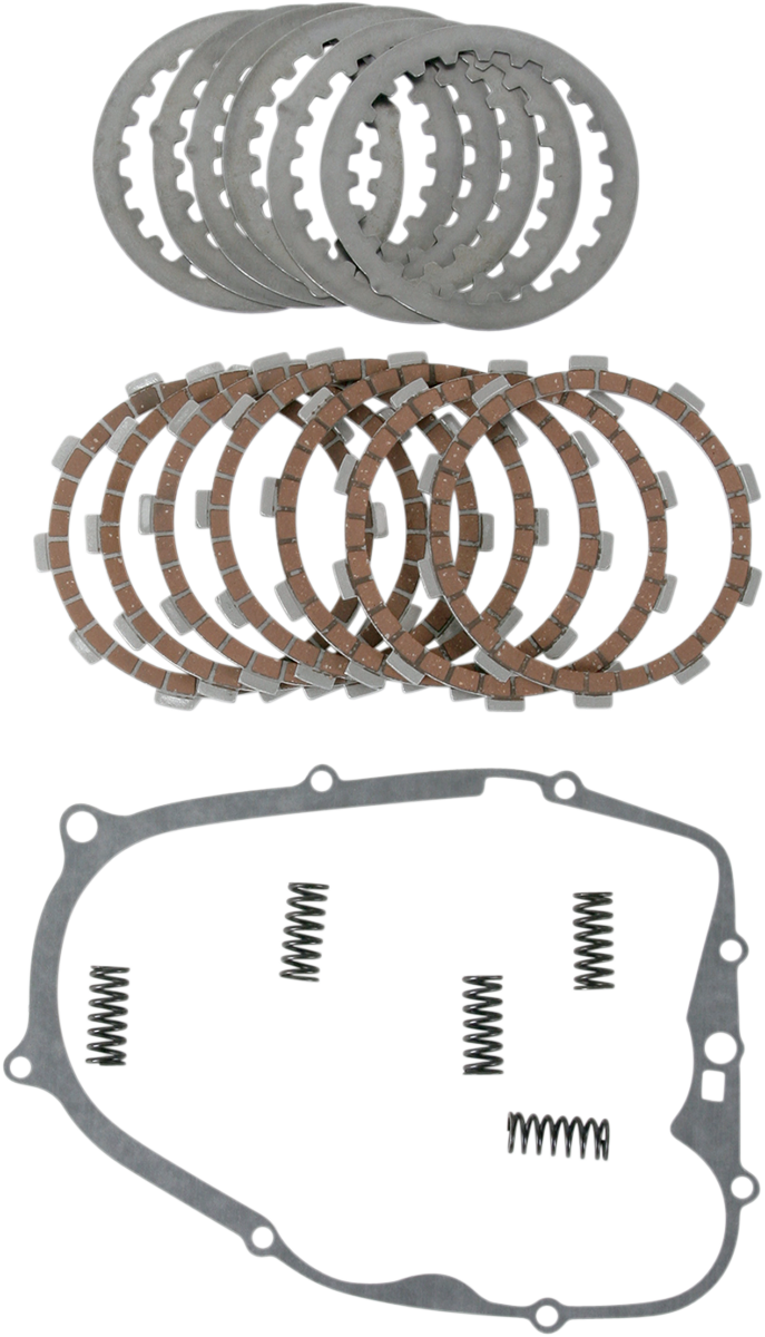 MOOSE OFFROAD Clutch Kit