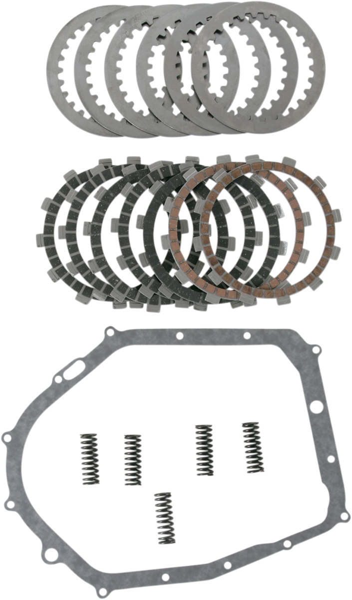 MOOSE OFFROAD Clutch Kit