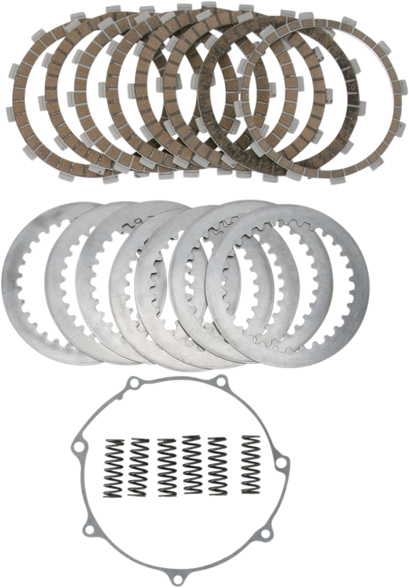 MOOSE OFFROAD Clutch Kit