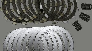 New Motorcycle Parts, New Parts