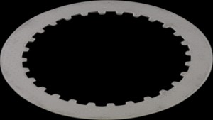 KG POWERSPORTS CLUTCH PLATE STEEL HON