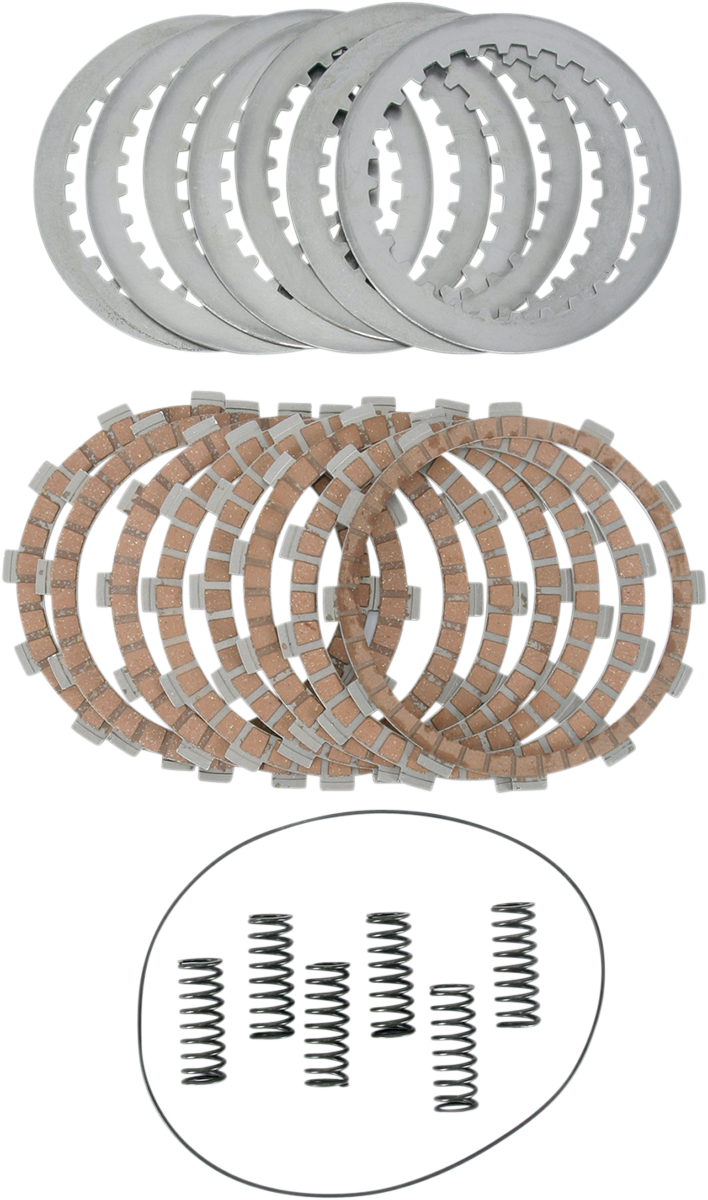 PROX Clutch Friction Plates - Image 2