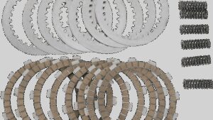 New Motorcycle Parts, New Parts