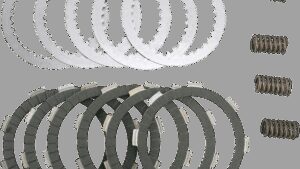 New Motorcycle Parts, New Parts