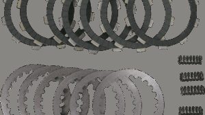 New Motorcycle Parts, New Parts