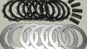 New Motorcycle Parts, New Parts