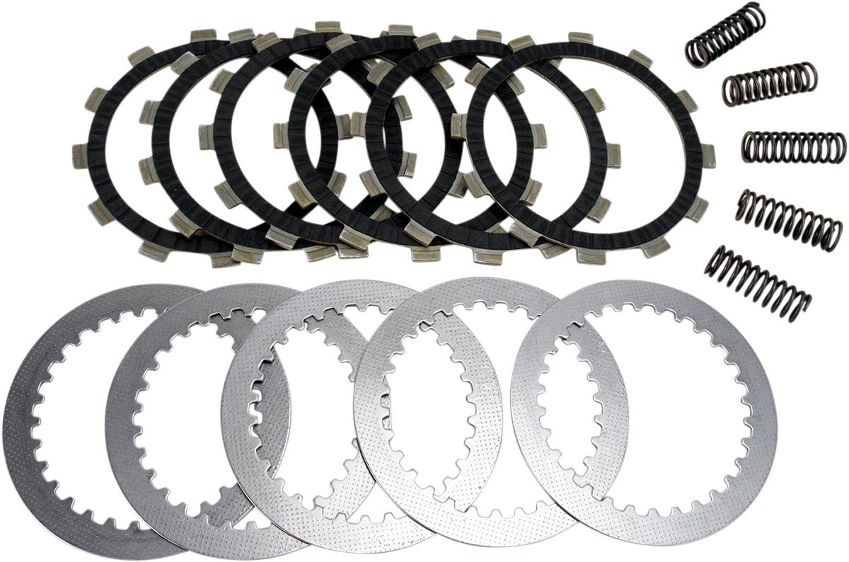 BARNETT Clutch Plate Kit - Image 2