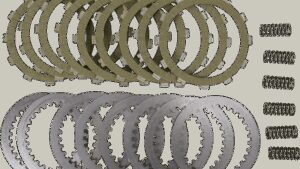 New Motorcycle Parts, New Parts