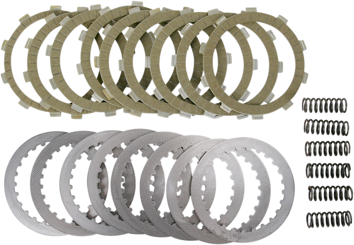 MOOSE OFFROAD Clutch Kit - Image 2