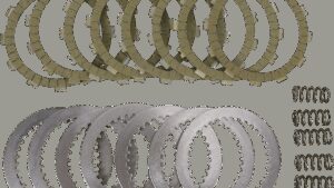 New Motorcycle Parts, New Parts