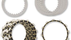 New Motorcycle Parts, New Parts