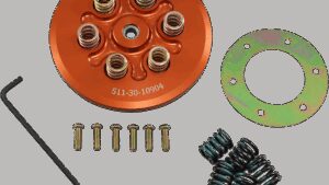 BARNETT Clutch Spring Conversion Kit - Hydraulic Clutch