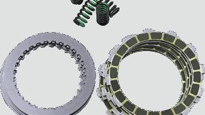BARNETT Clutch Kit