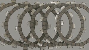 New Motorcycle Parts, New Parts