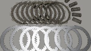 New Motorcycle Parts, New Parts