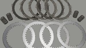 New Motorcycle Parts, New Parts