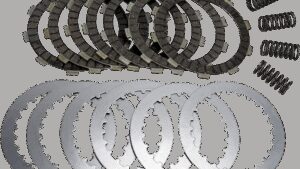 New Motorcycle Parts, New Parts