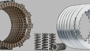 New Motorcycle Parts, New Parts