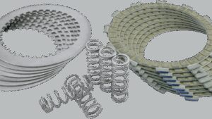 New Motorcycle Parts, New Parts