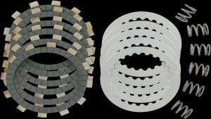 New Motorcycle Parts, New Parts