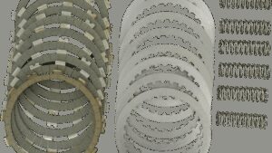 New Motorcycle Parts, New Parts