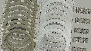 New Motorcycle Parts, New Parts