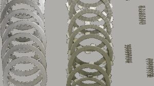 New Motorcycle Parts, New Parts