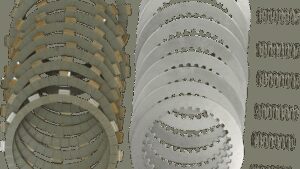 New Motorcycle Parts, New Parts