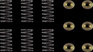 New Motorcycle Parts, New Parts