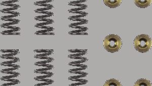 BARNETT Clutch Spring Kit